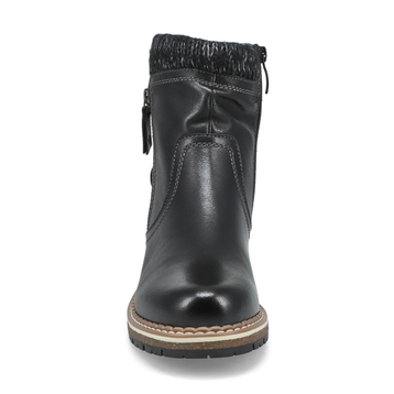 Bottine imperméable Waylynn 01, noir, femmes