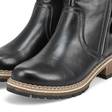 Bottine imperméable Waylynn 01, noir, femmes