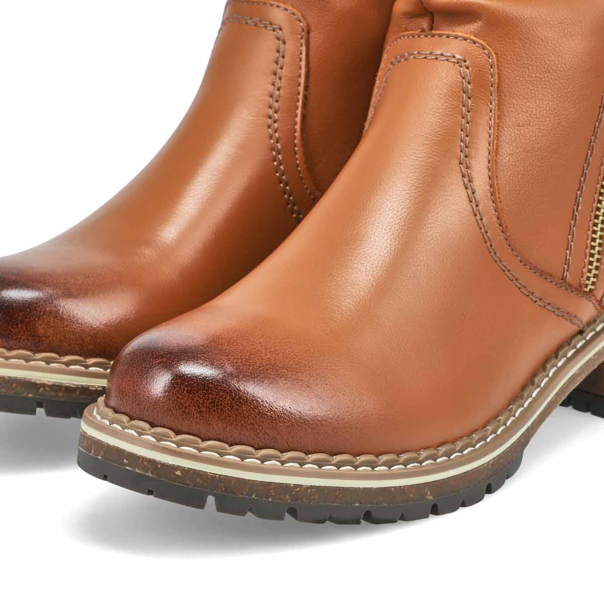 Bottine imperméable Waylynn 01, femmes - Beige