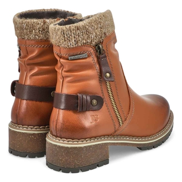 Women's Waylynn 01 Waterproof Ankle Boot - Camel