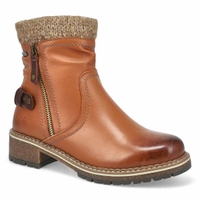 Bottine imperméable Waylynn 01, femmes - Beige