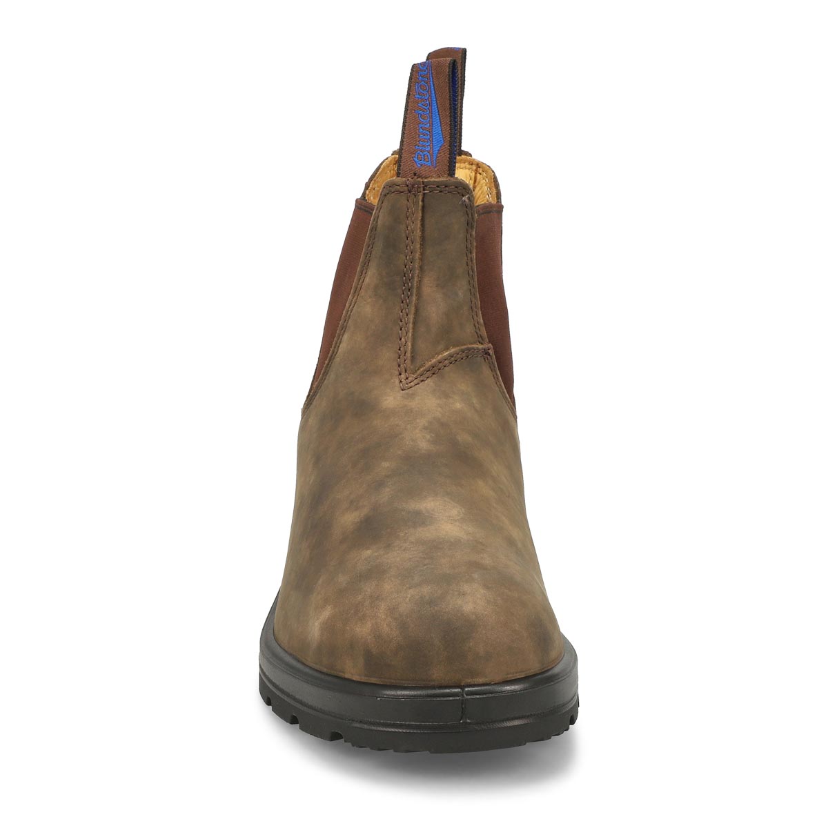 Unisex The Winter Waterproof Chelsea Boot - Rustic Brown