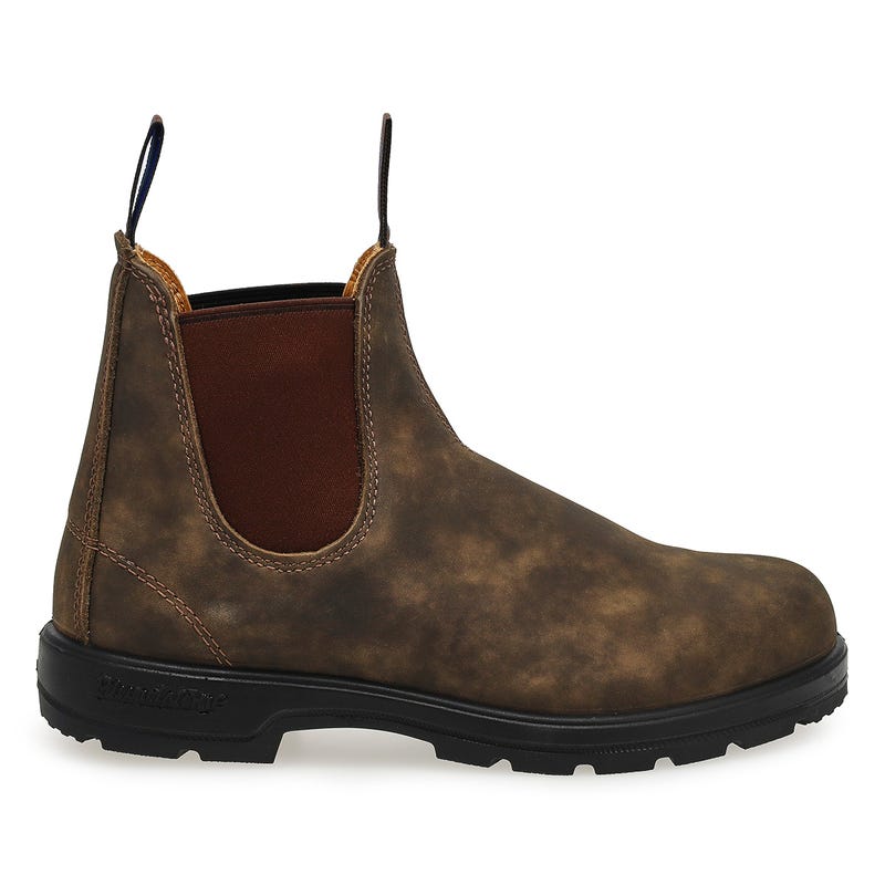 Unisex The Winter Waterproof Chelsea Boot - Rustic Brown