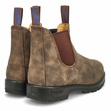 Botte imperméable THE WINTER, brun, unisexe