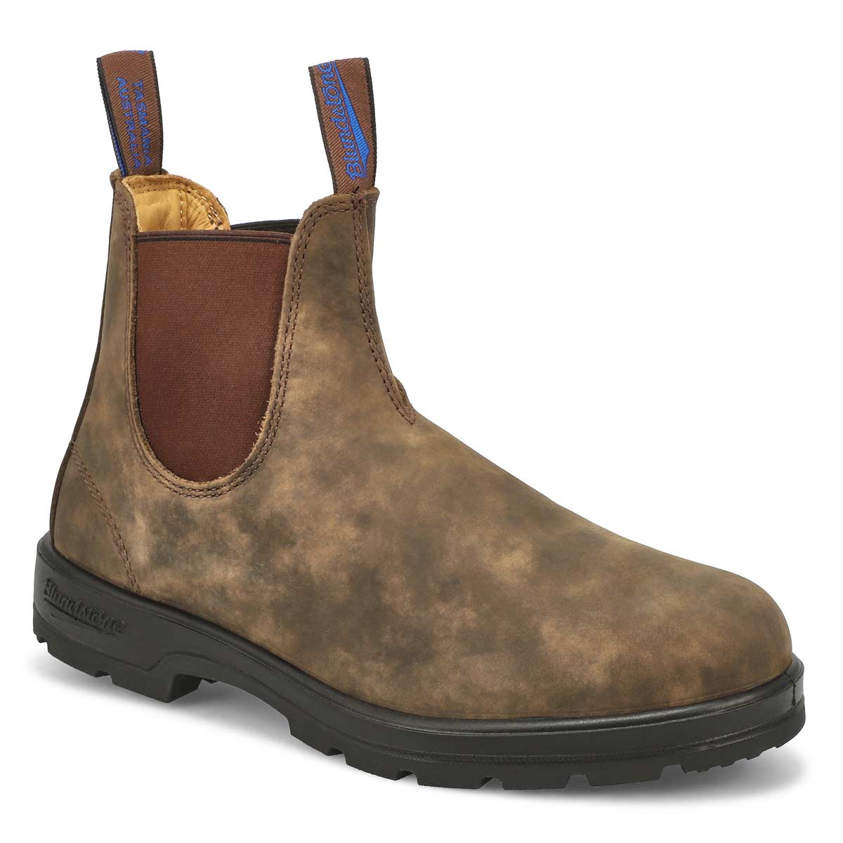 Botte imperméable THE WINTER, brun, unisexe