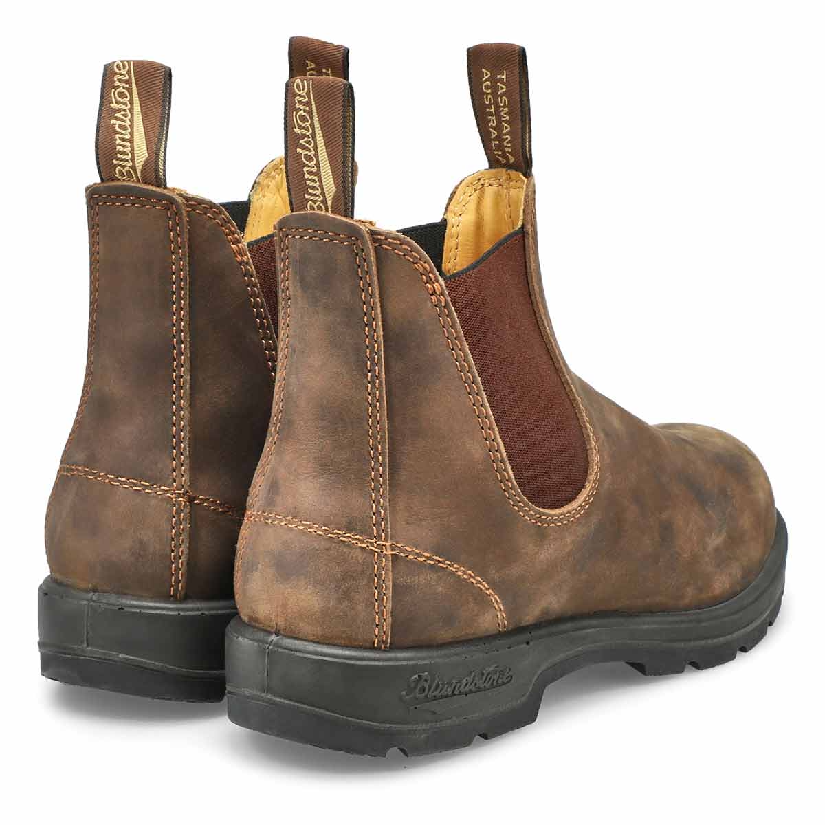 Unisex 585 - Classic Boot - Rustic Brown