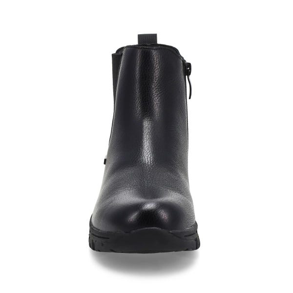 Women's Wynter 22 Waterproof Chelsea Boot - Black/Black