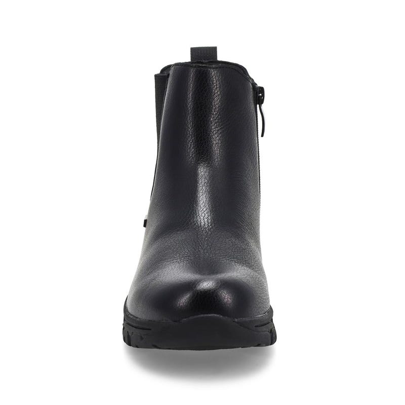 Women's Wynter 22 Waterproof Chelsea Boot - Black/Black