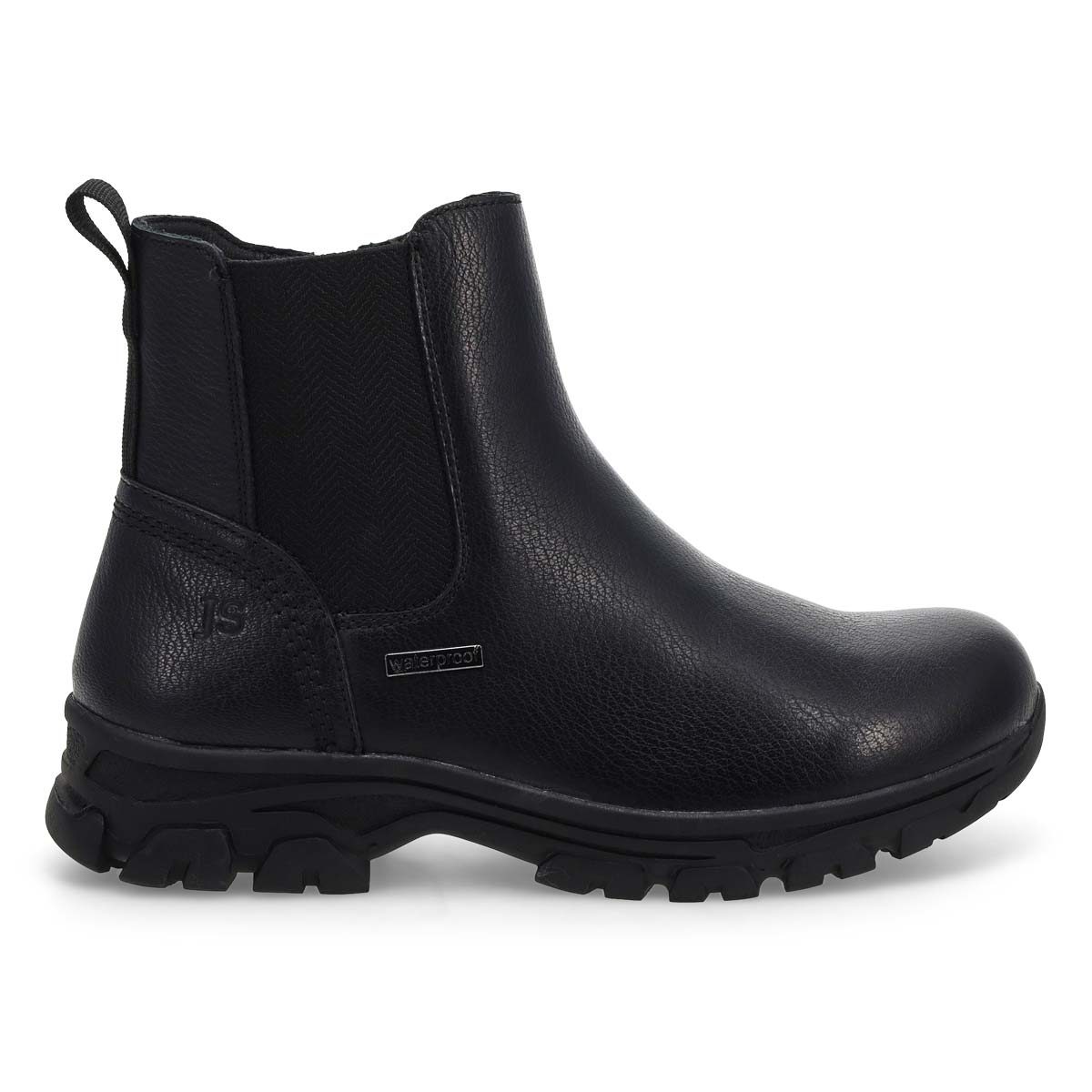 Women's Wynter 22 Waterproof Chelsea Boot - Black/Black