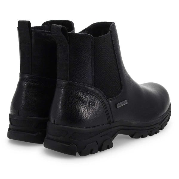 Women's Wynter 22 Waterproof Chelsea Boot - Black/Black