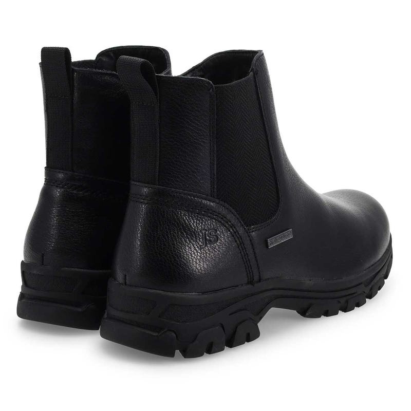 Women's Wynter 22 Waterproof Chelsea Boot - Black/Black