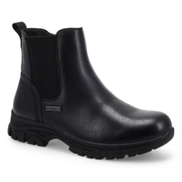 Women's Wynter 22 Waterproof Chelsea Boot - Black/Black