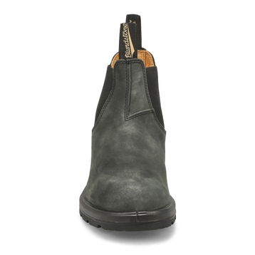 Botte 587 SERIES, noir rustique, unisexe