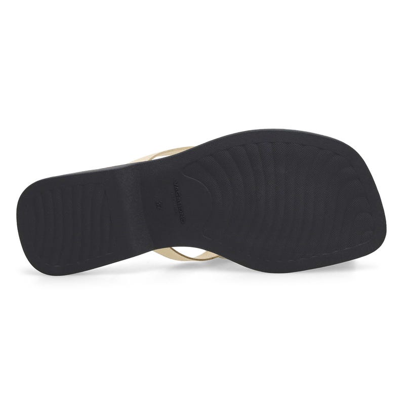 Women's Izzy Casual Thong Slide Sandal - Off White