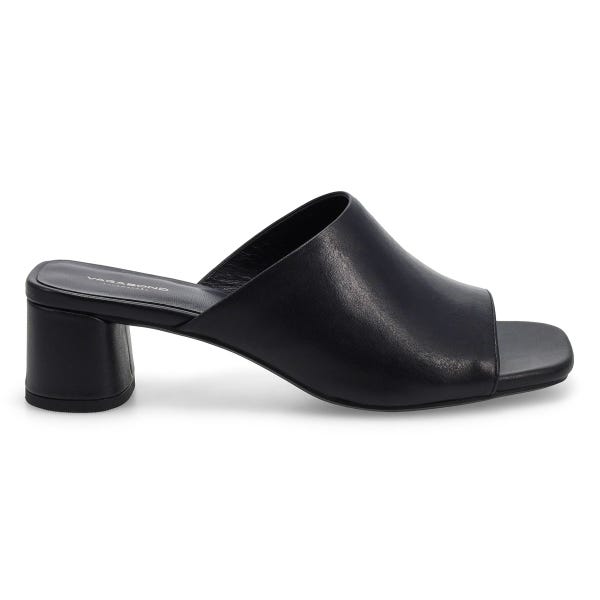 Women's  Piper Dress Slide Sandal - Black