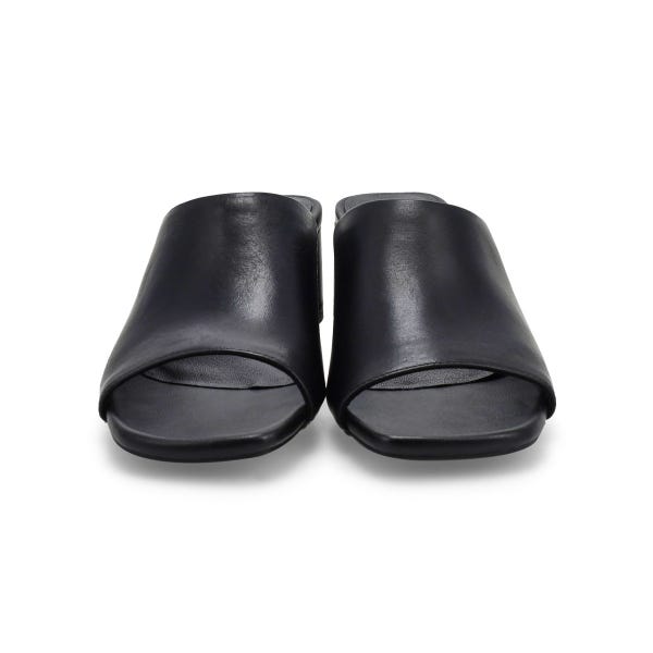 Women's  Piper Dress Slide Sandal - Black
