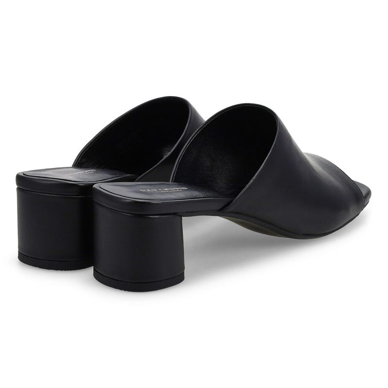 Women's  Piper Dress Slide Sandal - Black