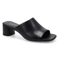 Women's  Piper Dress Slide Sandal - Black