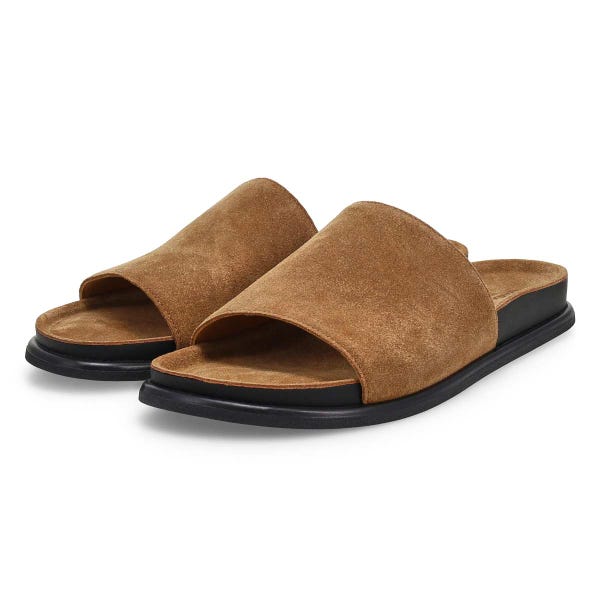 Women's Effie Casual Slide Sandal - Dark Sand