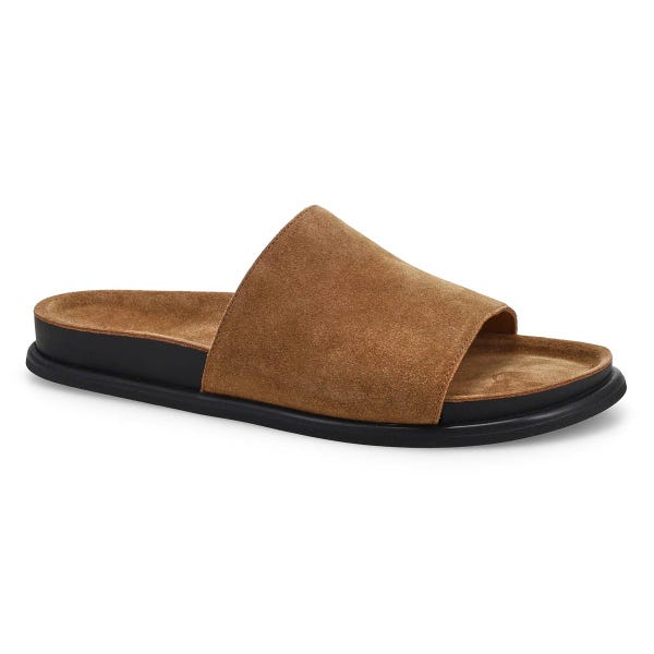 Women's Effie Casual Slide Sandal - Dark Sand