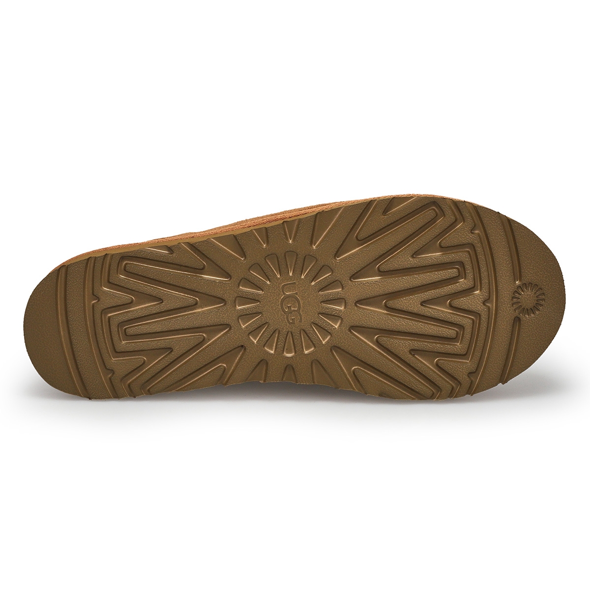 Men's Tasman Sheepskin Slipper - Chestnut