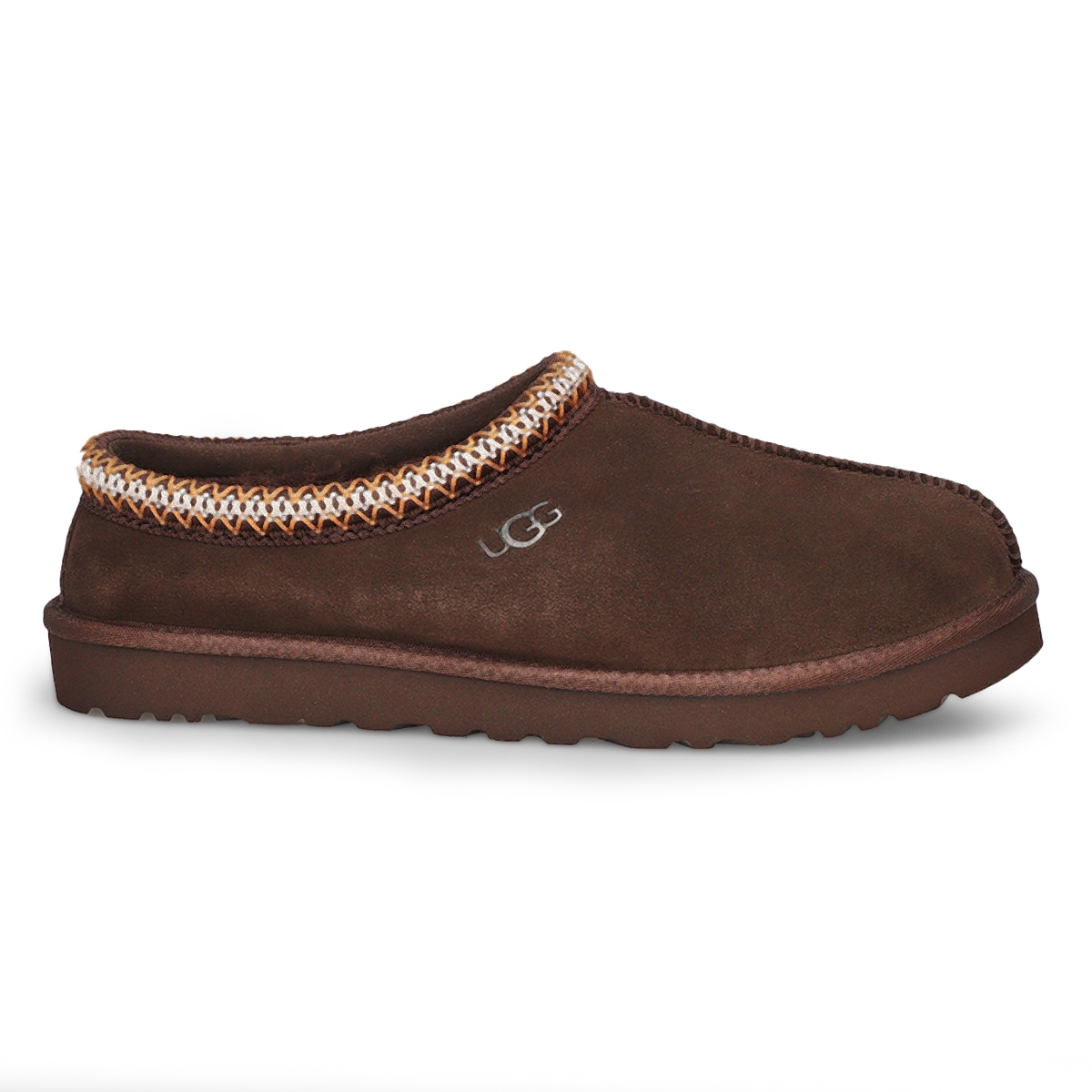 Men's Tasman Sheepskin Slipper - Cocoa