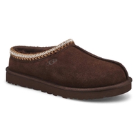 Men's Tasman Sheepskin Slipper - Cocoa