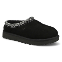 Women's Tasman Sheepskin Slipper - Black