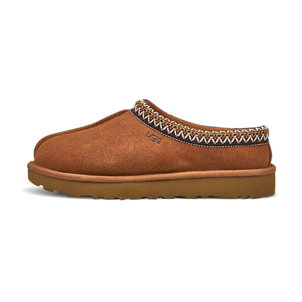 UGG Women s Tasman Sheepskin Slipper Chestn SoftMoc