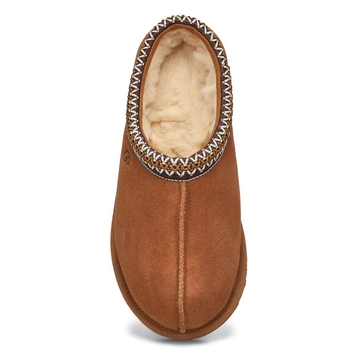 Women's Tasman Sheepskin Slipper - Chestnut