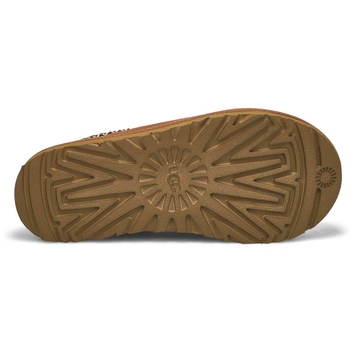 Women's Tasman Sheepskin Slipper - Chestnut