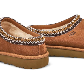 Women's Tasman Sheepskin Slipper - Chestnut