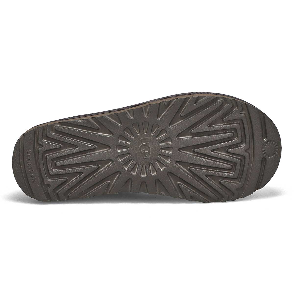 Women's Tasman Sheepskin Slipper - Dark Grey
