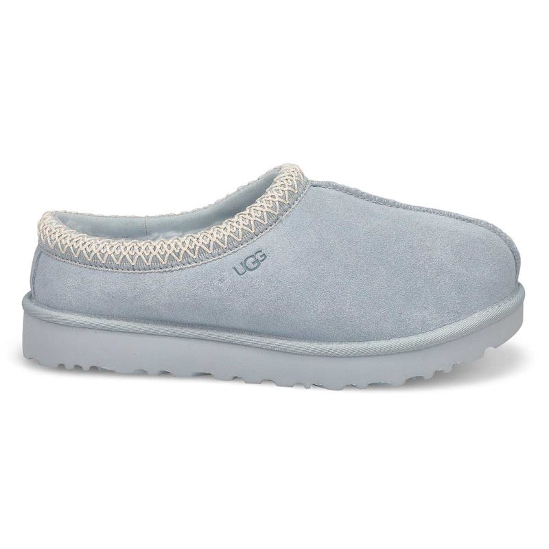 Pantoufle en peau de mouton TASMAN, écume de mer, femmes