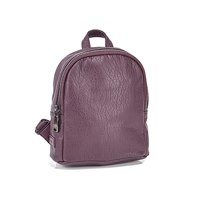 Lds Loft Micro deep plum backpack