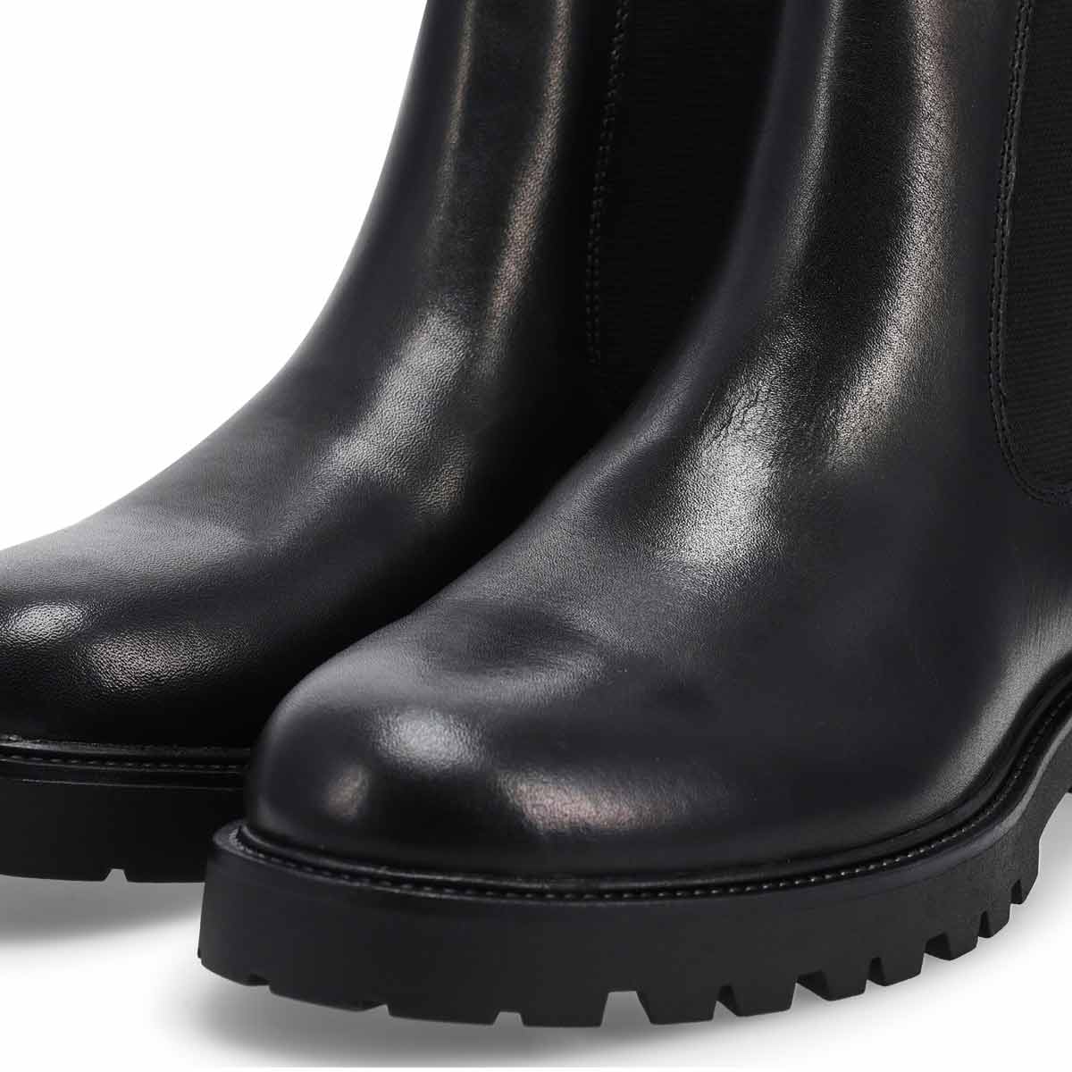 Women's  Kenova Chelsea Boot - Black
