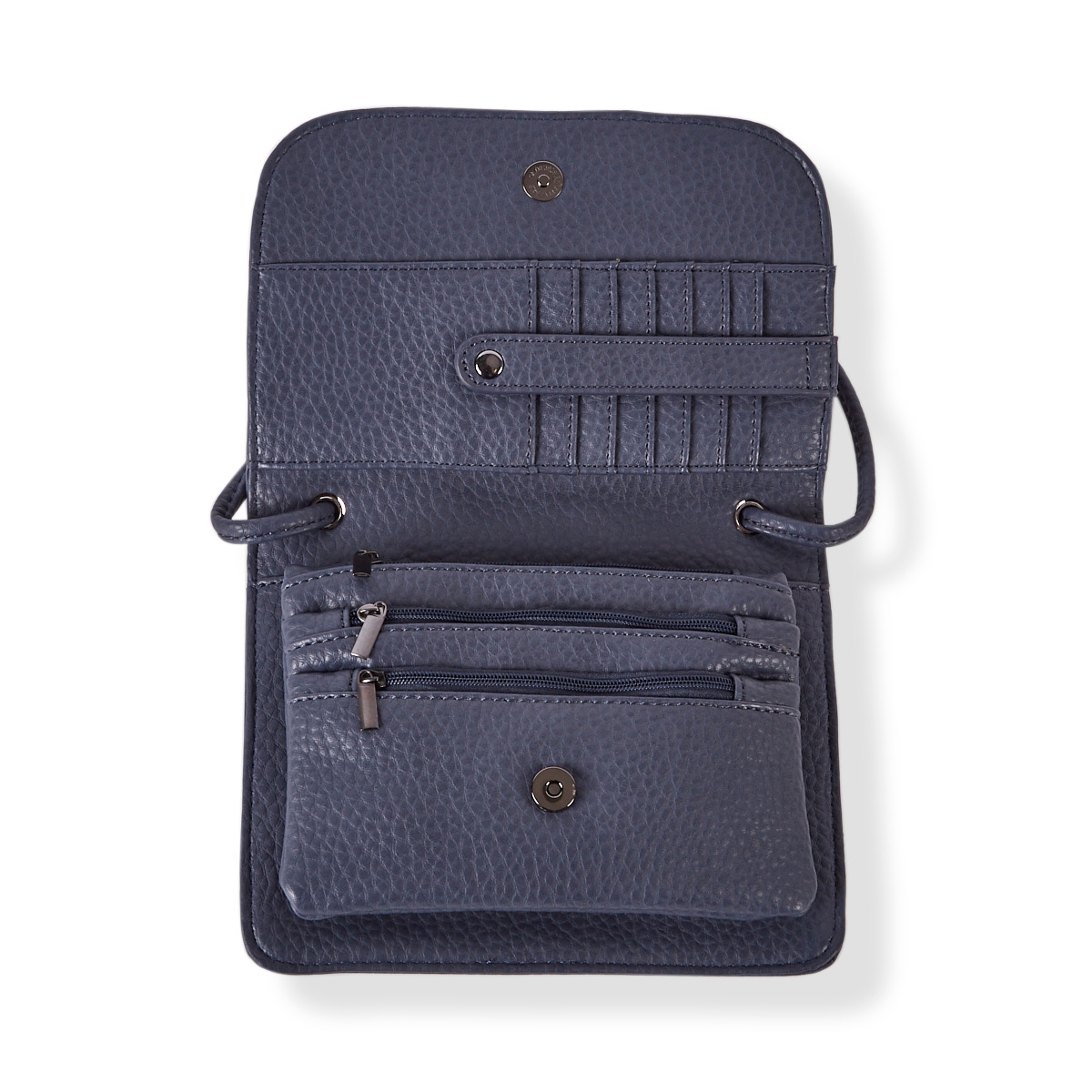 CoLab Women's Lola Organizer Crossbody Bag