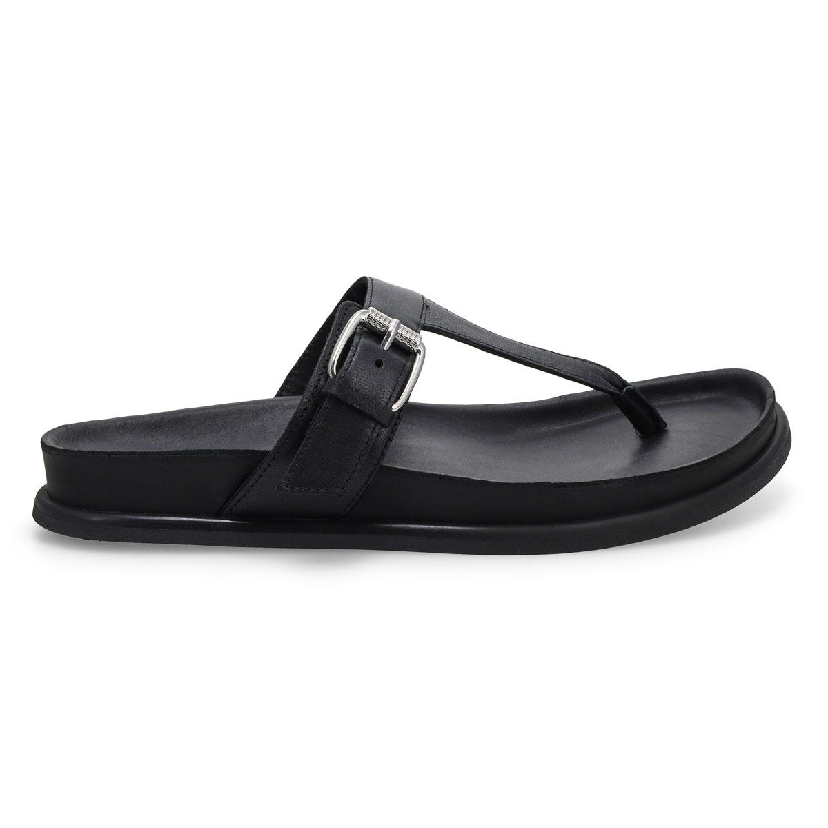 Tong dcontracte EFFIE, noir, femmes