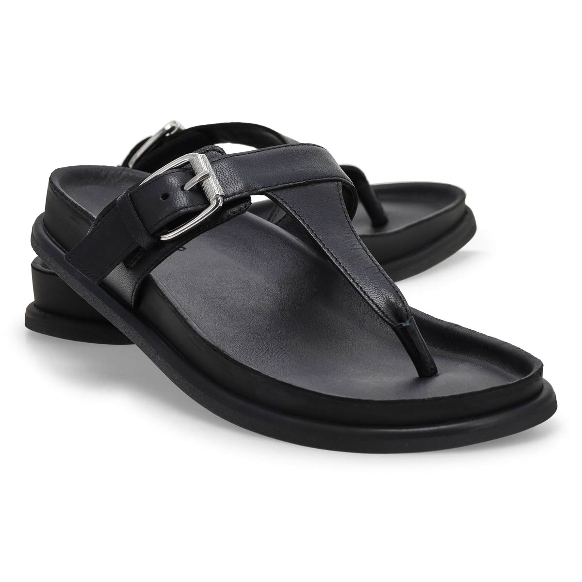Tong dcontracte EFFIE, noir, femmes