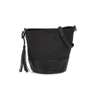 Women's 6138 Crossbody Bag - Black