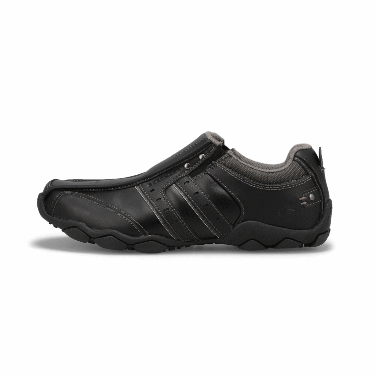 Skechers Men's Diameter Slip Ons Wide 