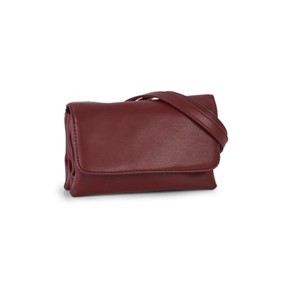 Sac bandoulière Nappa Smalls, baies, fem
