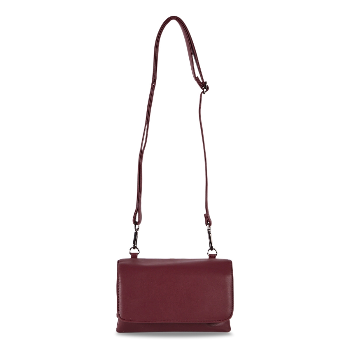 Sac à bandoulière triple 6335, femmes