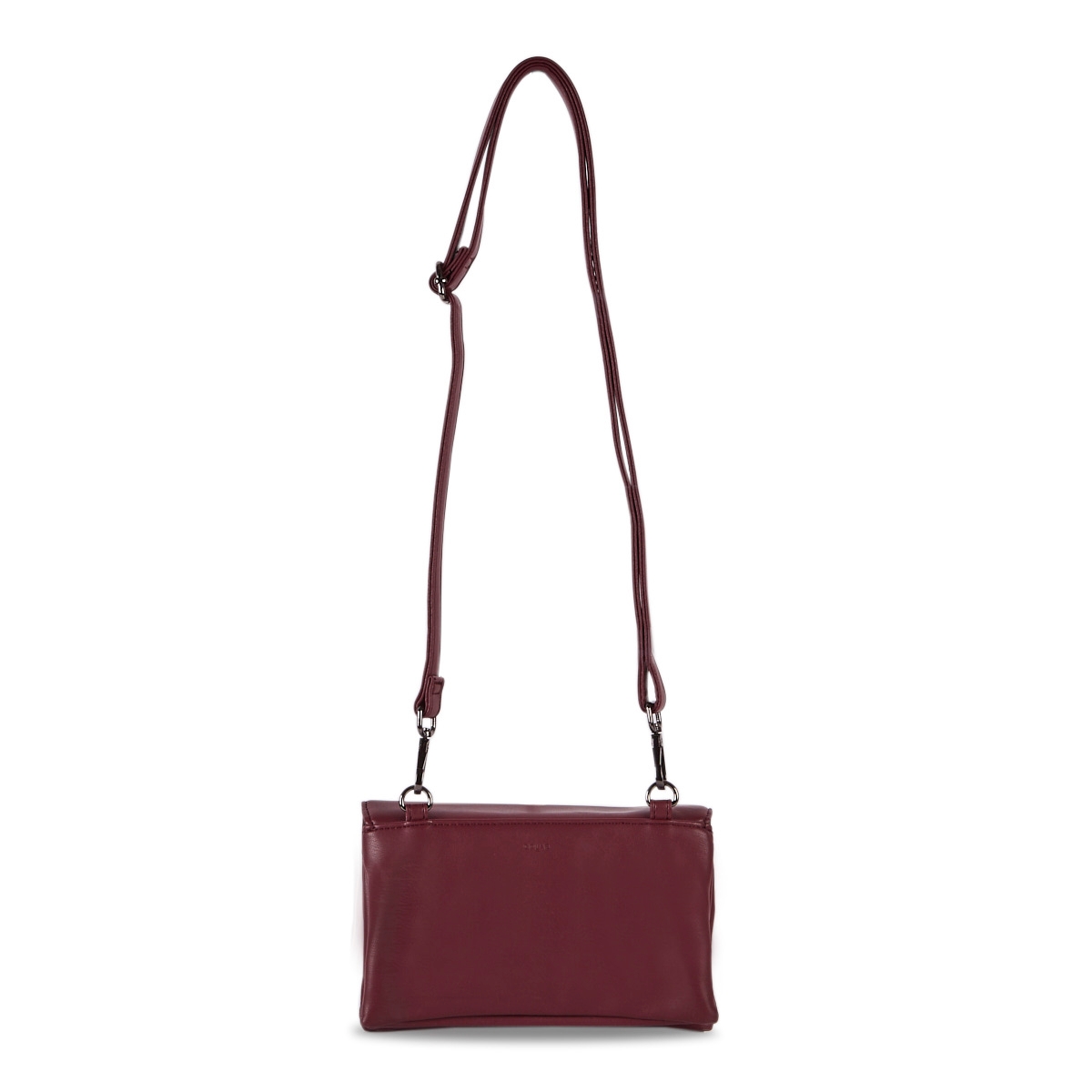 Sac à bandoulière triple 6335, femmes