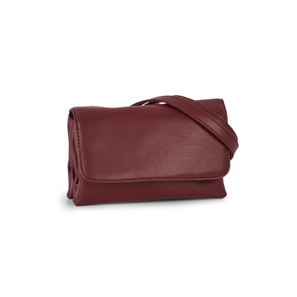 Sac à bandoulière triple 6335, femmes