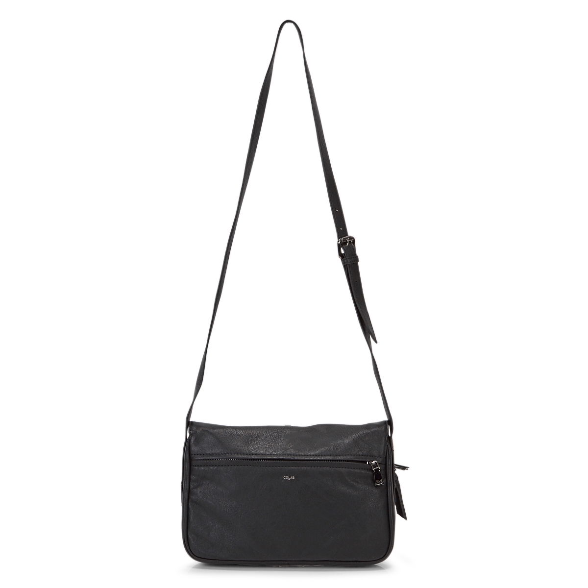CoLab Women's 6353 Crossbody Bag Black