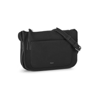 Sac à bandoulière 6366, noir, femmes