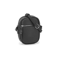Sac pour appareil photo 6392, noir, femmes
