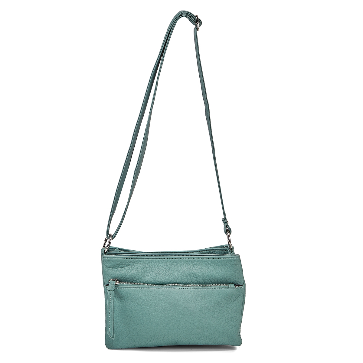 CoLab Women's 6400 Triple Crossbody Bag Aq