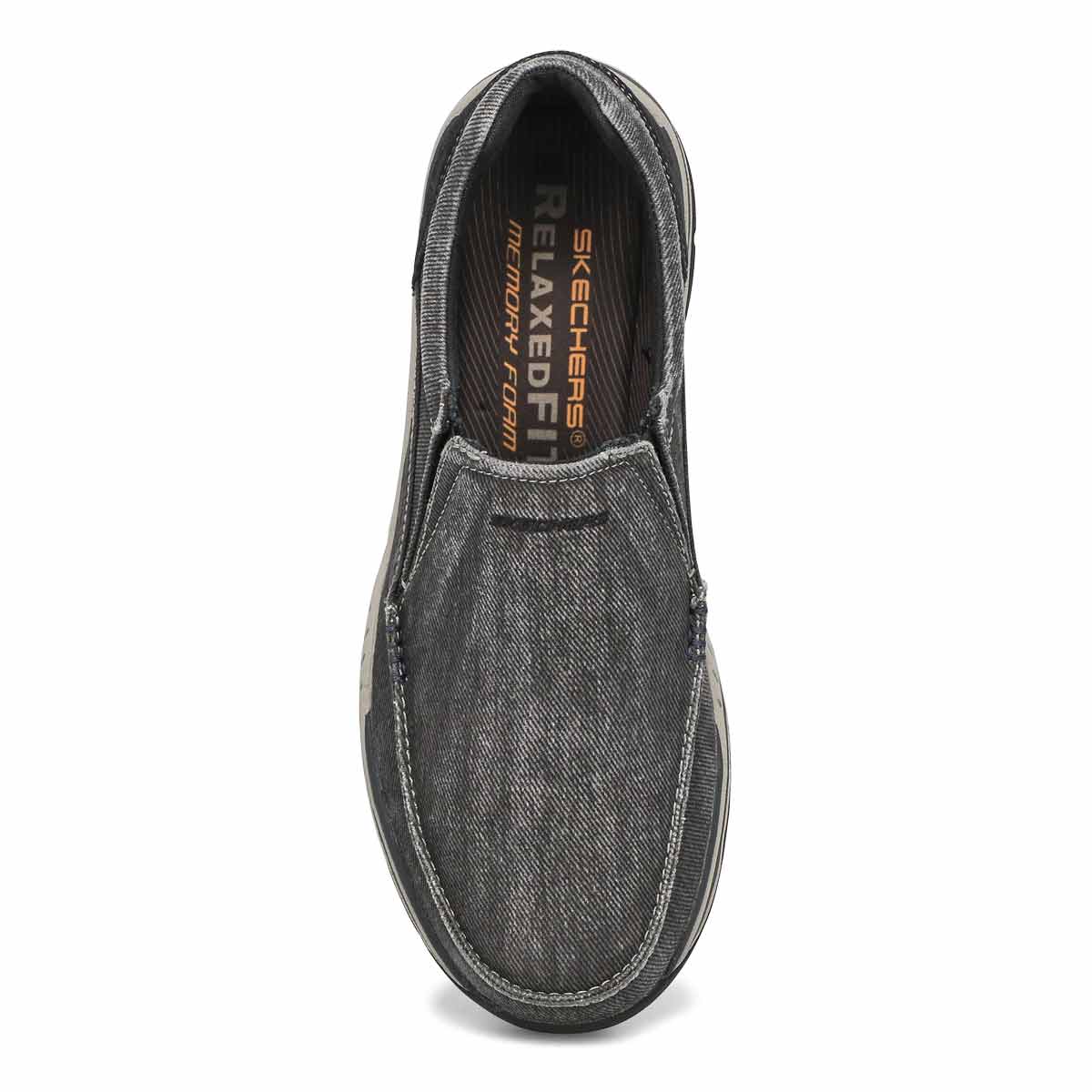skechers men's avillo relaxed fit shoes